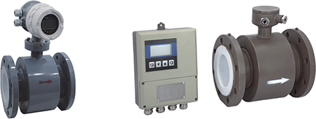 污水流量計如何確定集成和分離類型的選擇？